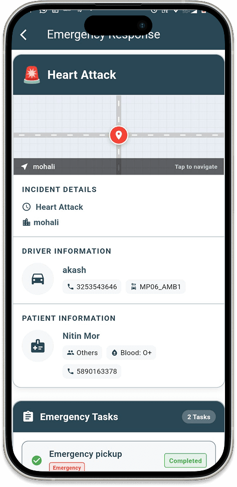 Medoc+ Paramedic Features Illustration